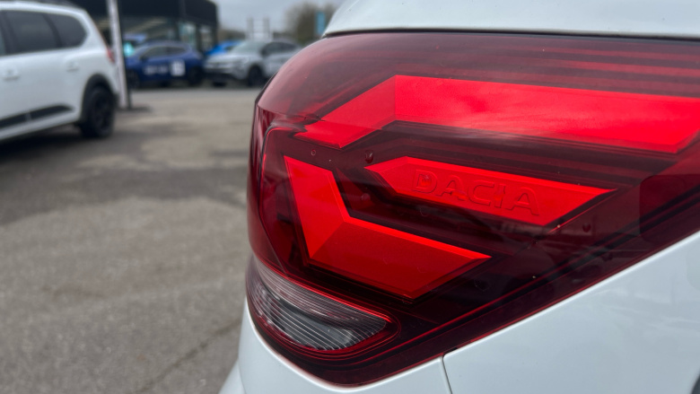 Dacia Sandero Stepway 1.0 TCe Essential 5dr Bi Fuel Hatchback